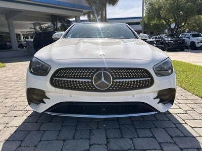 2023 Mercedes-Benz E-Class E 350