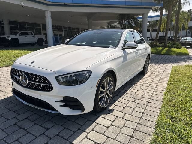 2023 Mercedes-Benz E-Class E 350