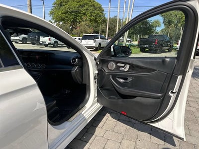 2023 Mercedes-Benz E-Class E 350