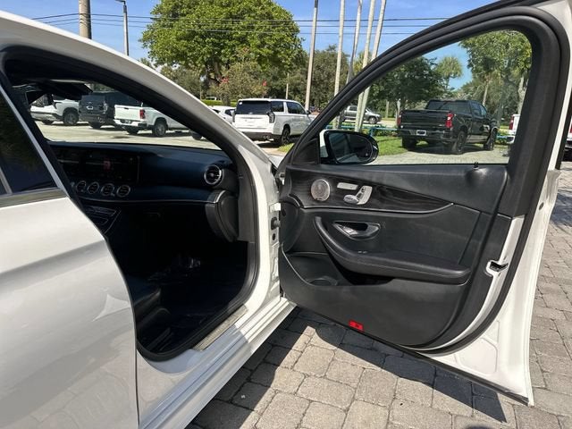 2023 Mercedes-Benz E-Class E 350