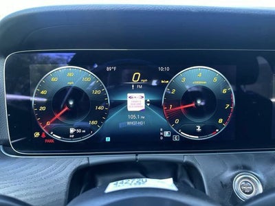 2023 Mercedes-Benz E-Class E 350