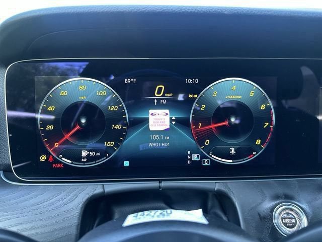 2023 Mercedes-Benz E-Class E 350