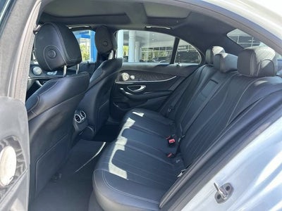 2023 Mercedes-Benz E-Class E 350