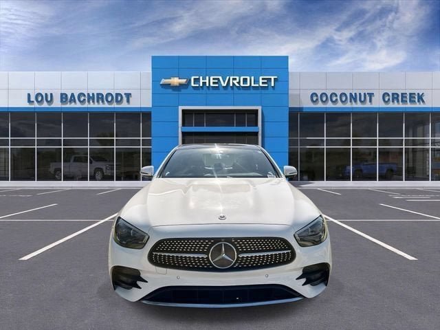 2023 Mercedes-Benz E-Class E 350