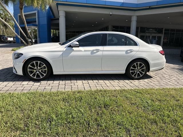 2023 Mercedes-Benz E-Class E 350