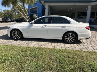 2023 Mercedes-Benz E-Class E 350