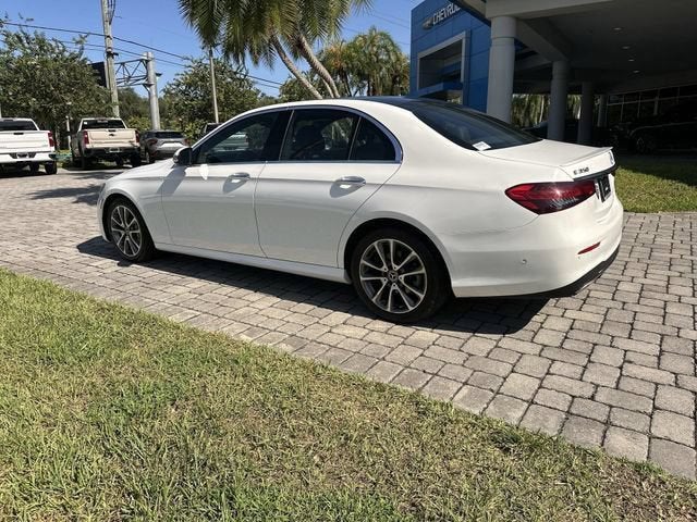 2023 Mercedes-Benz E-Class E 350