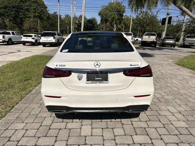 2023 Mercedes-Benz E-Class E 350