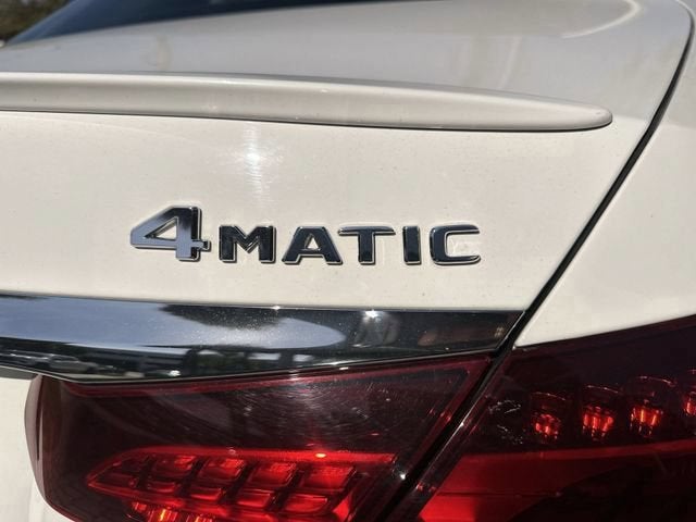 2023 Mercedes-Benz E-Class E 350