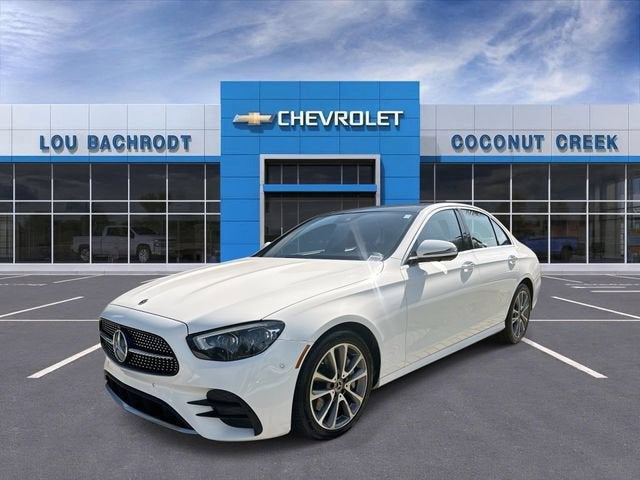 2023 Mercedes-Benz E-Class E 350