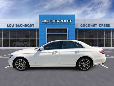 2023 Mercedes-Benz E-Class E 350