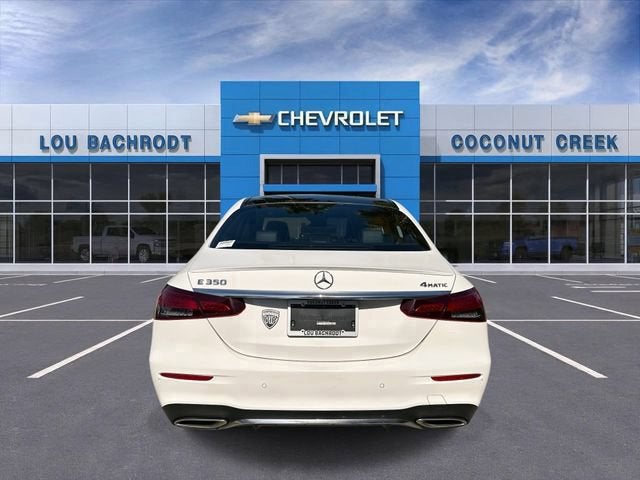 2023 Mercedes-Benz E-Class E 350