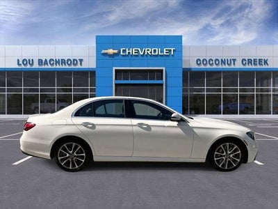 2023 Mercedes-Benz E-Class E 350