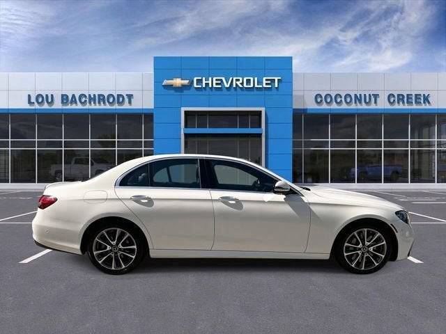 2023 Mercedes-Benz E-Class E 350
