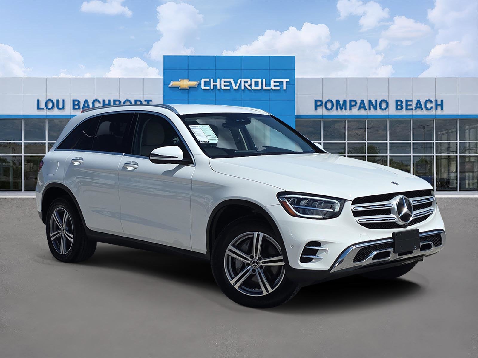 2022 Mercedes-Benz GLC GLC 300