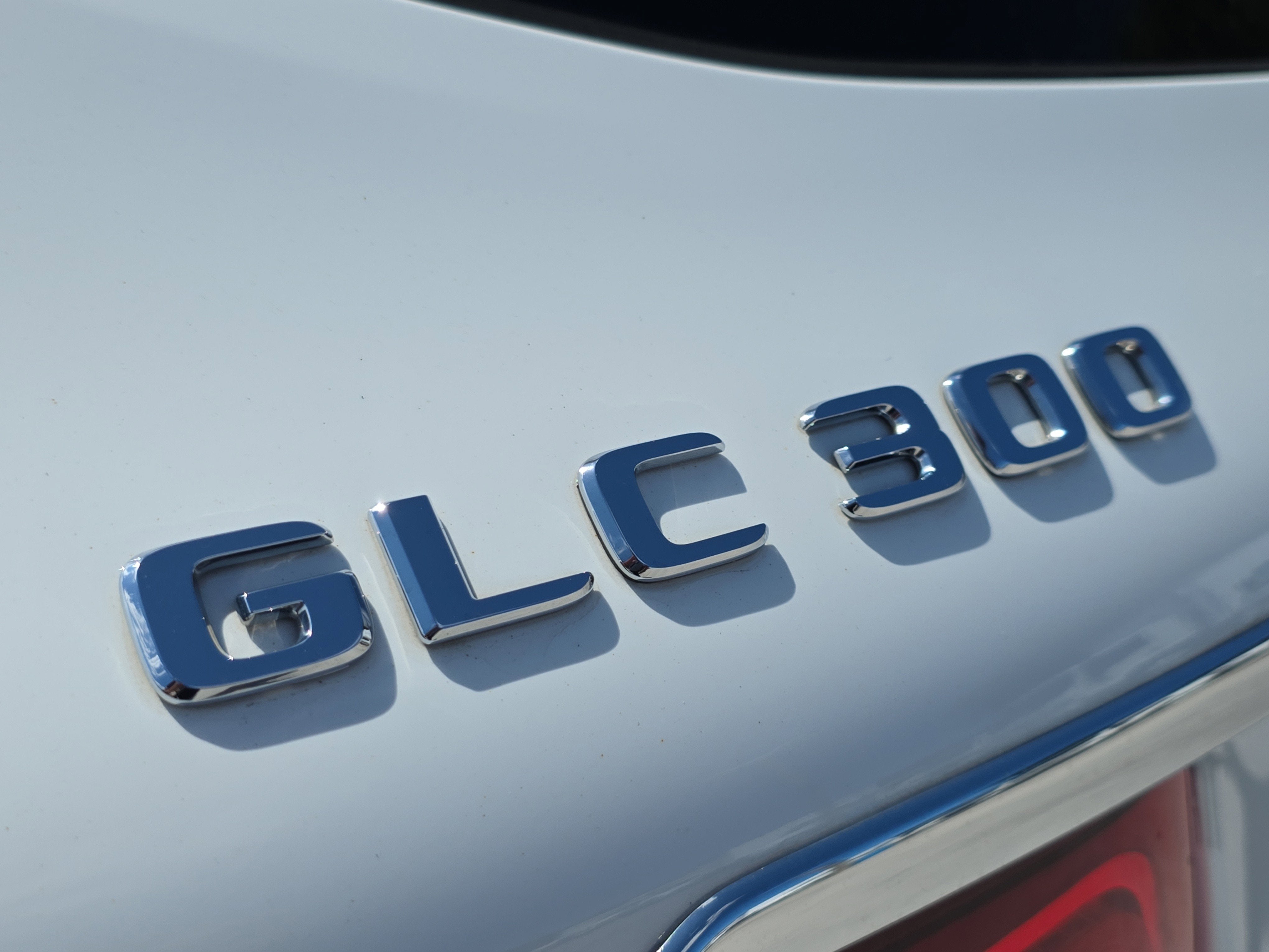 2022 Mercedes-Benz GLC GLC 300