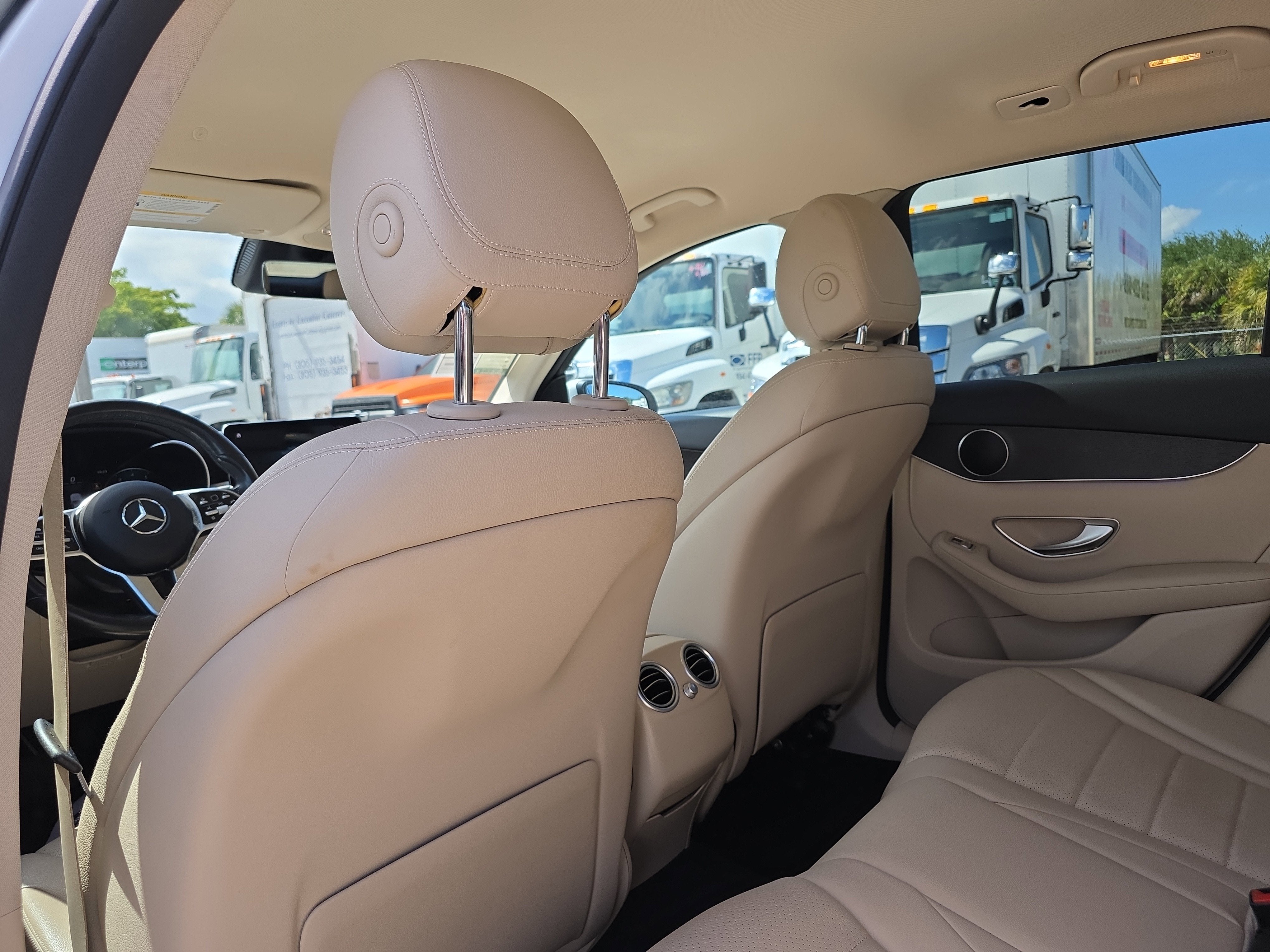 2022 Mercedes-Benz GLC GLC 300
