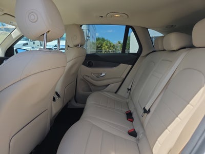2022 Mercedes-Benz GLC GLC 300