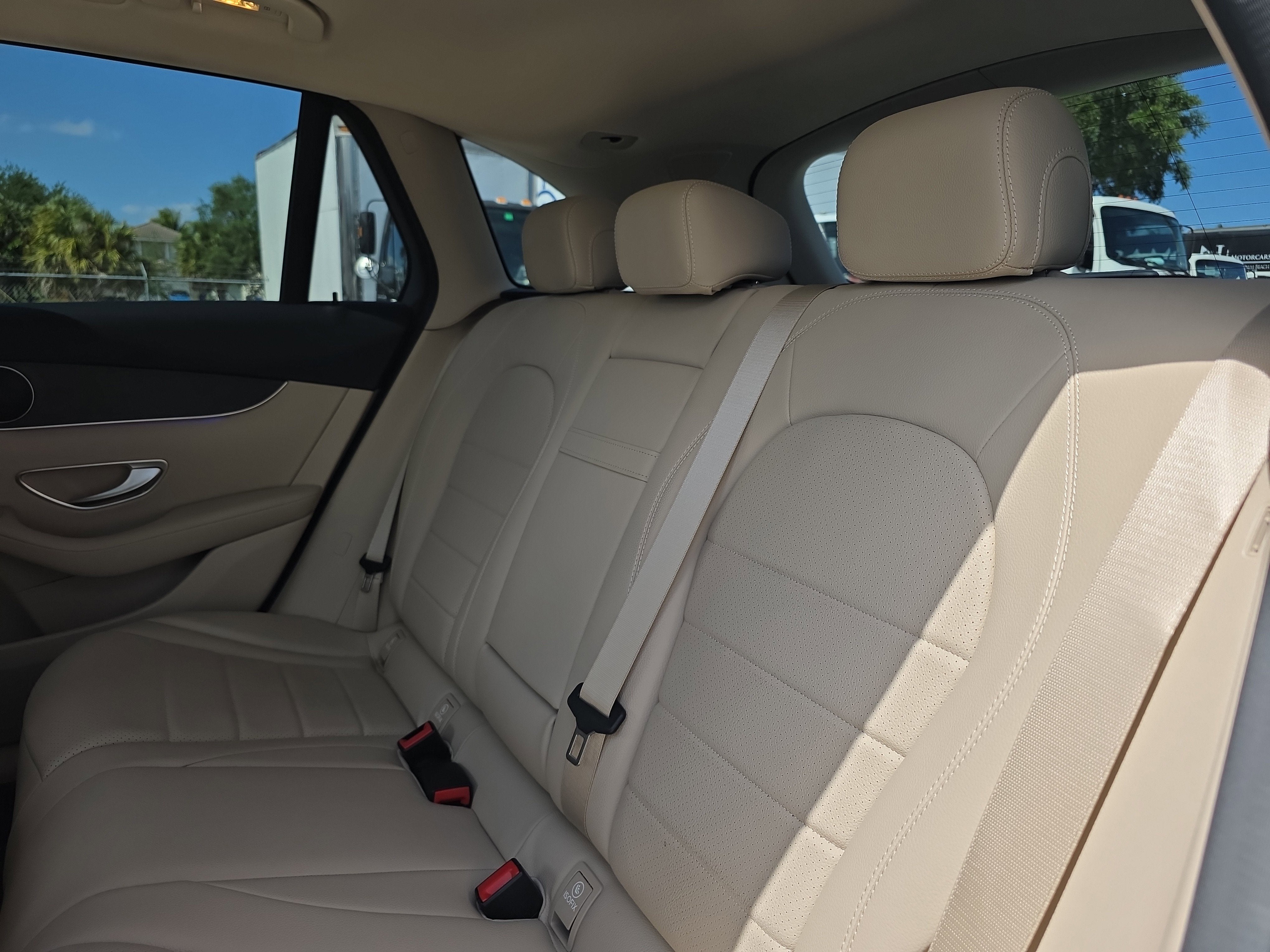 2022 Mercedes-Benz GLC GLC 300