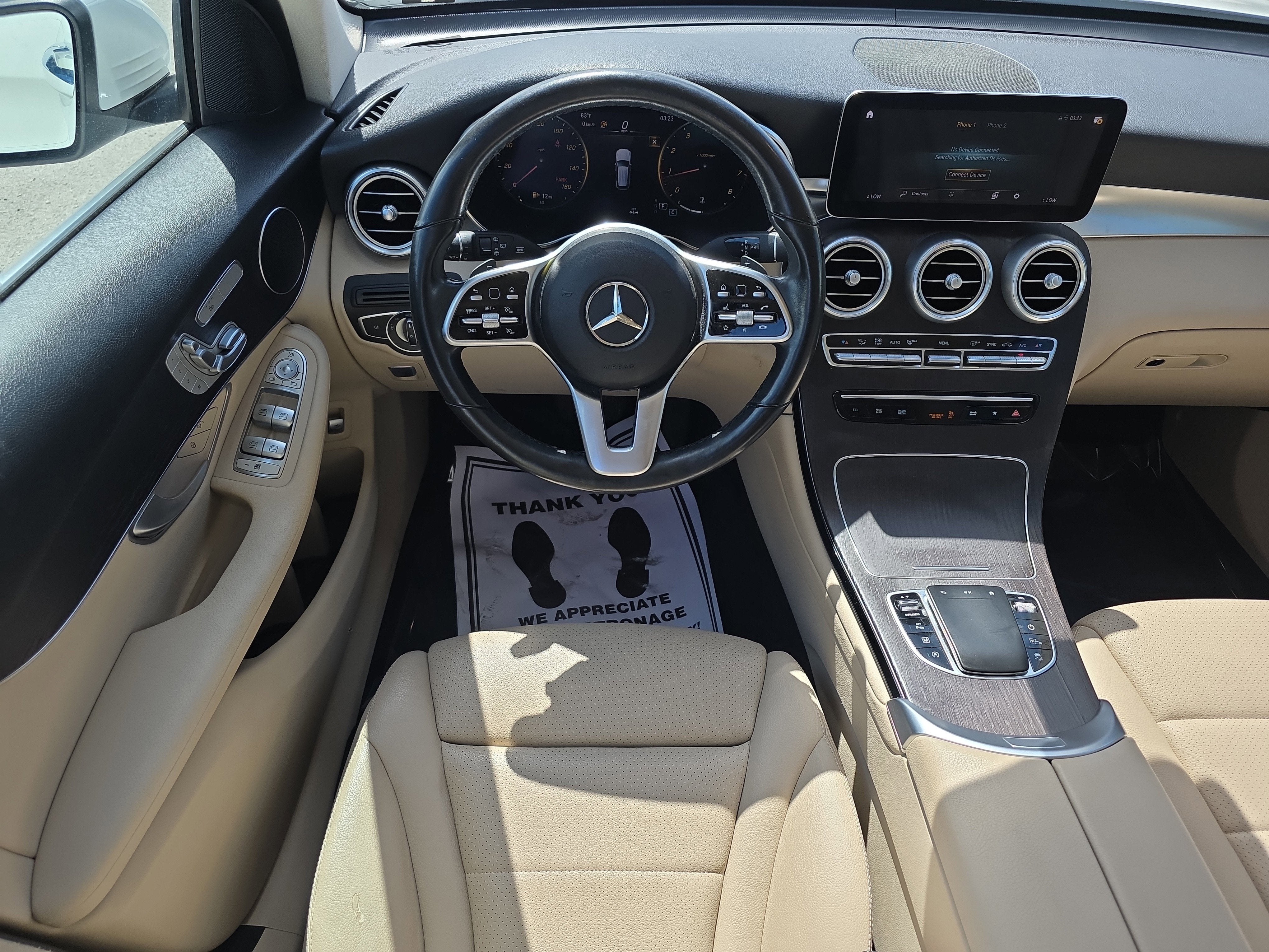 2022 Mercedes-Benz GLC GLC 300