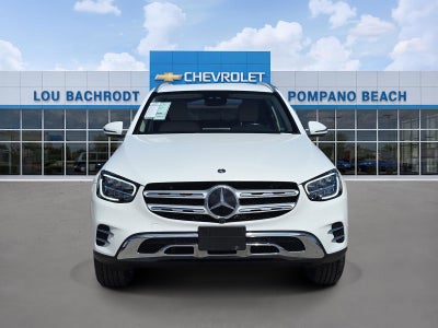 2022 Mercedes-Benz GLC GLC 300