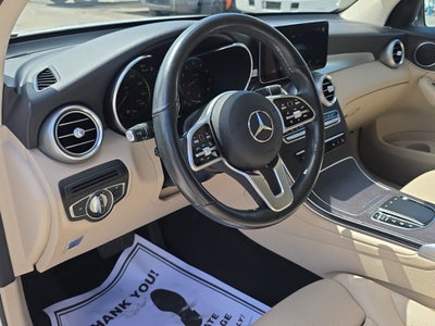 2022 Mercedes-Benz GLC GLC 300