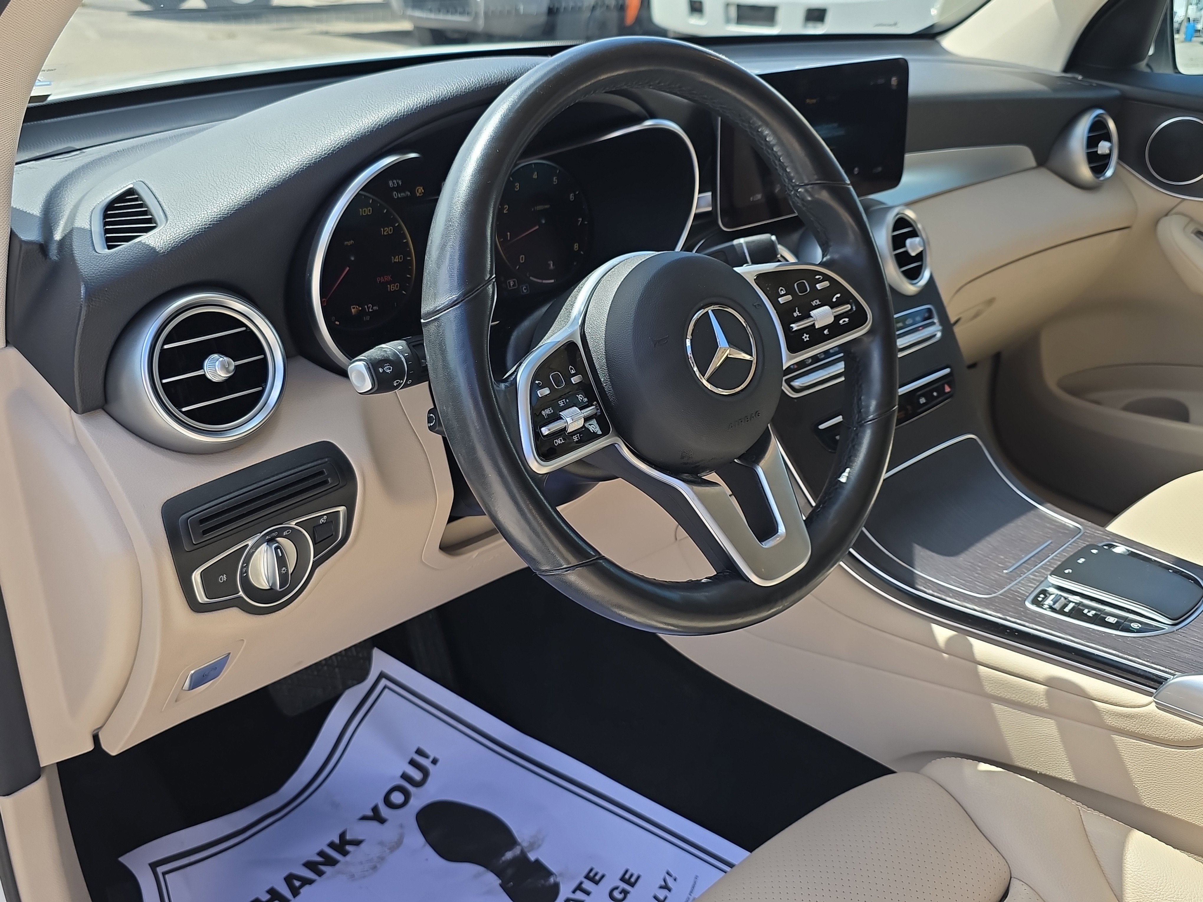 2022 Mercedes-Benz GLC GLC 300