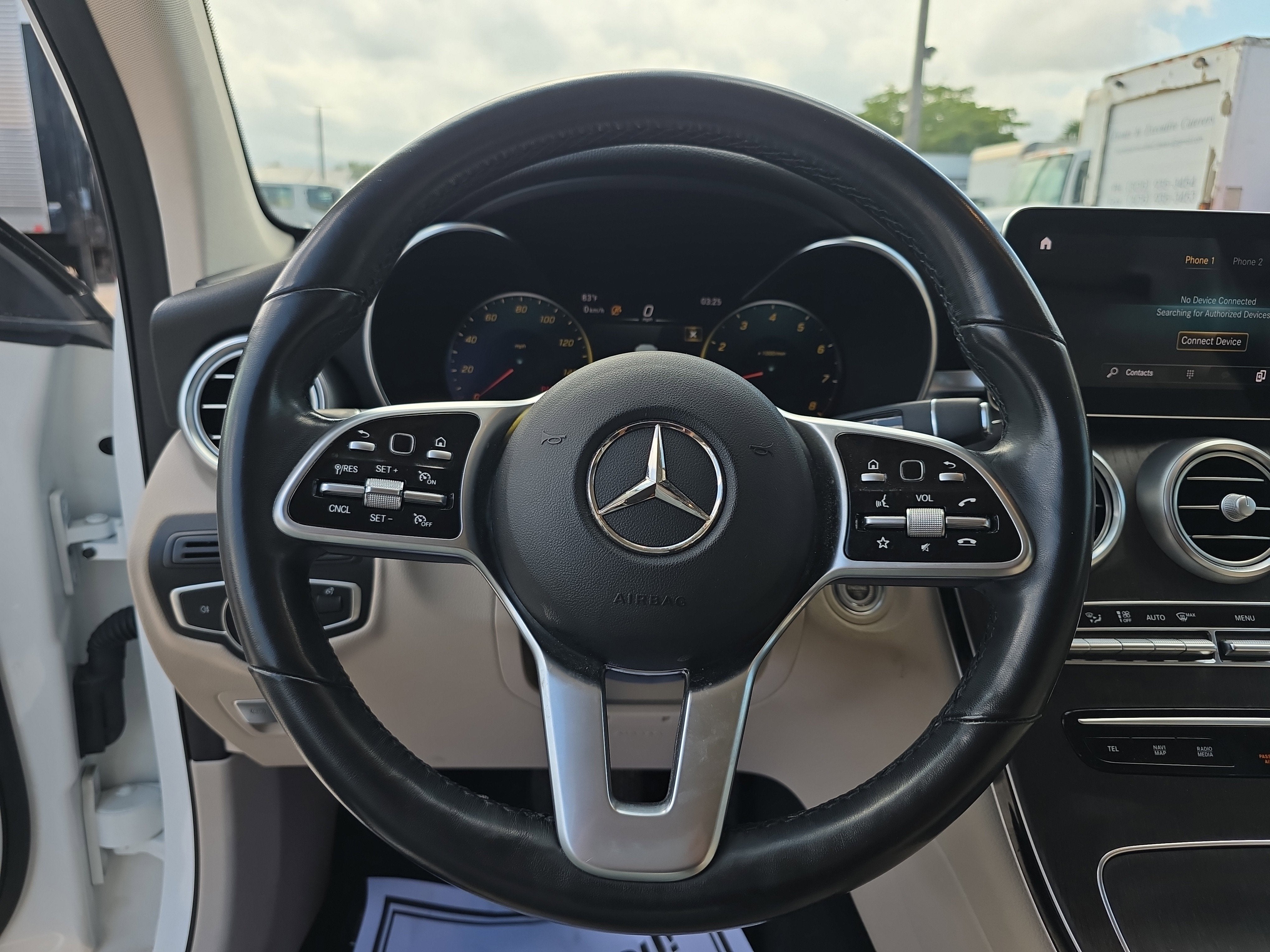 2022 Mercedes-Benz GLC GLC 300