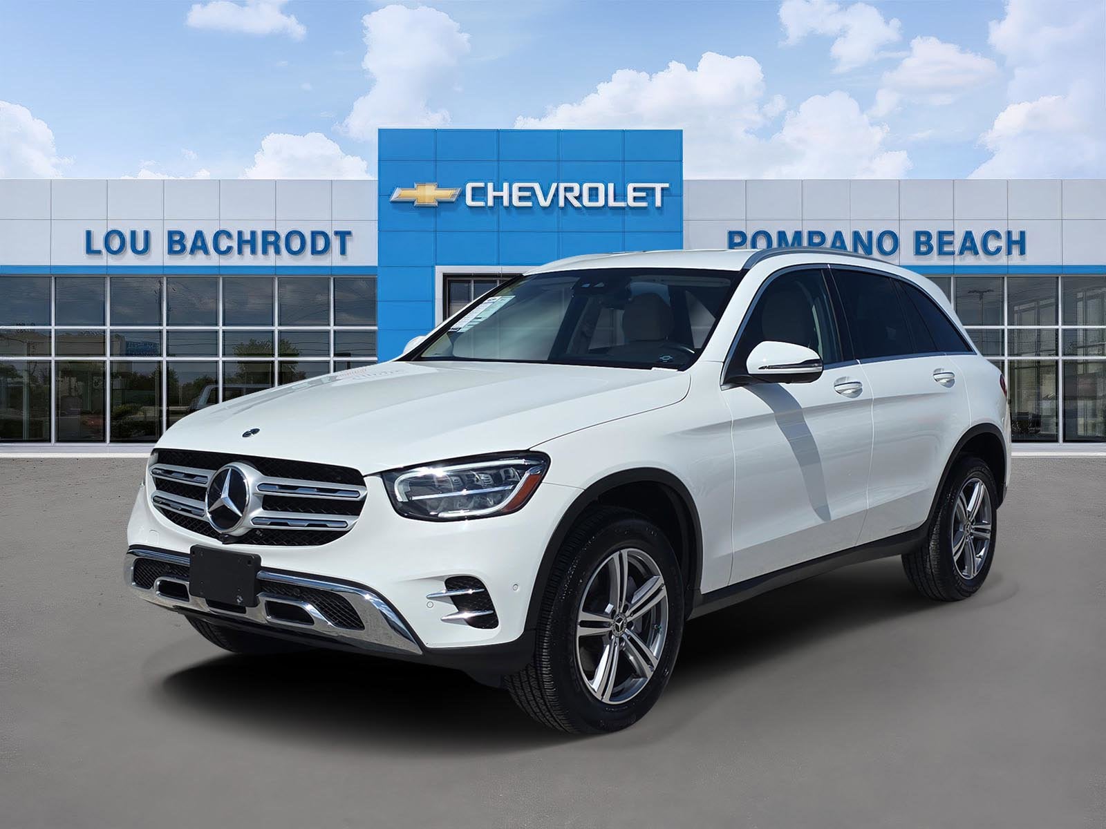 2022 Mercedes-Benz GLC GLC 300