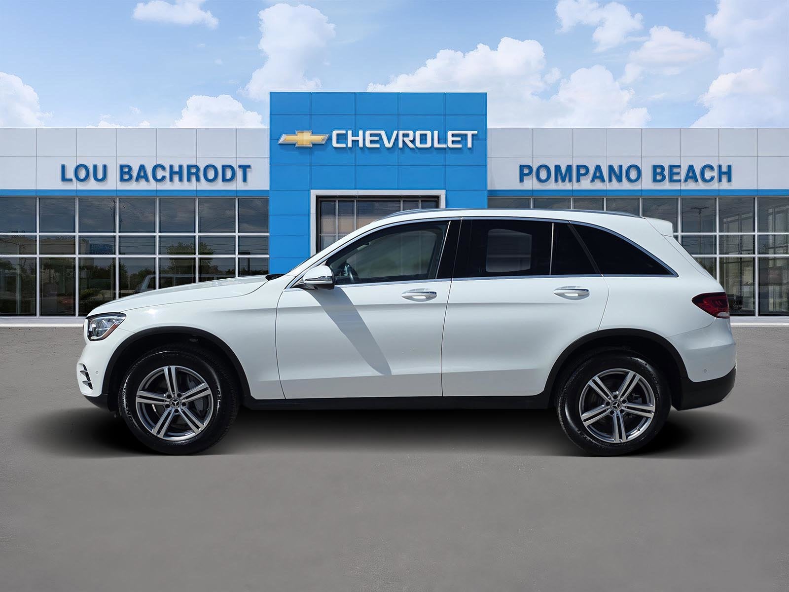 2022 Mercedes-Benz GLC GLC 300