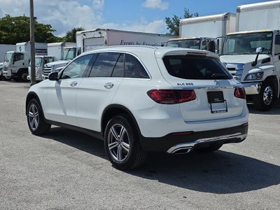 2022 Mercedes-Benz GLC GLC 300