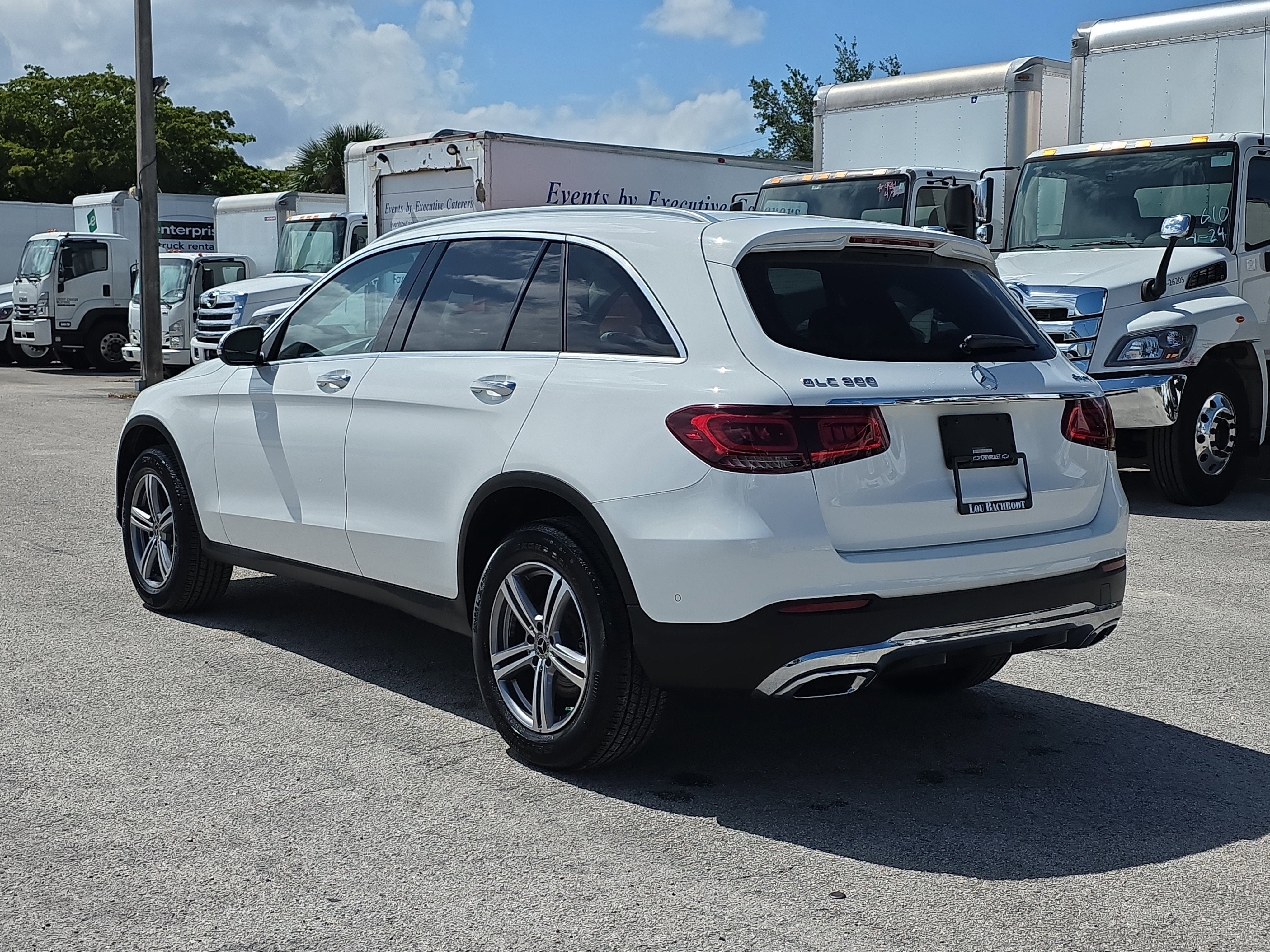 2022 Mercedes-Benz GLC GLC 300