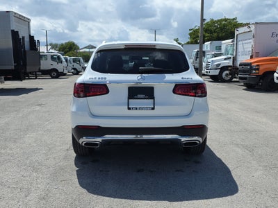 2022 Mercedes-Benz GLC GLC 300