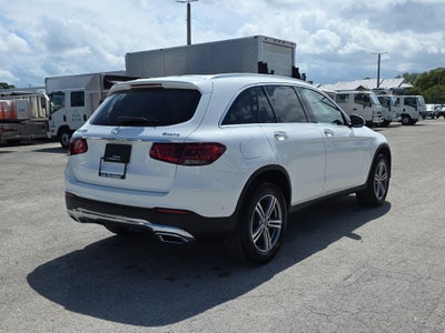 2022 Mercedes-Benz GLC GLC 300