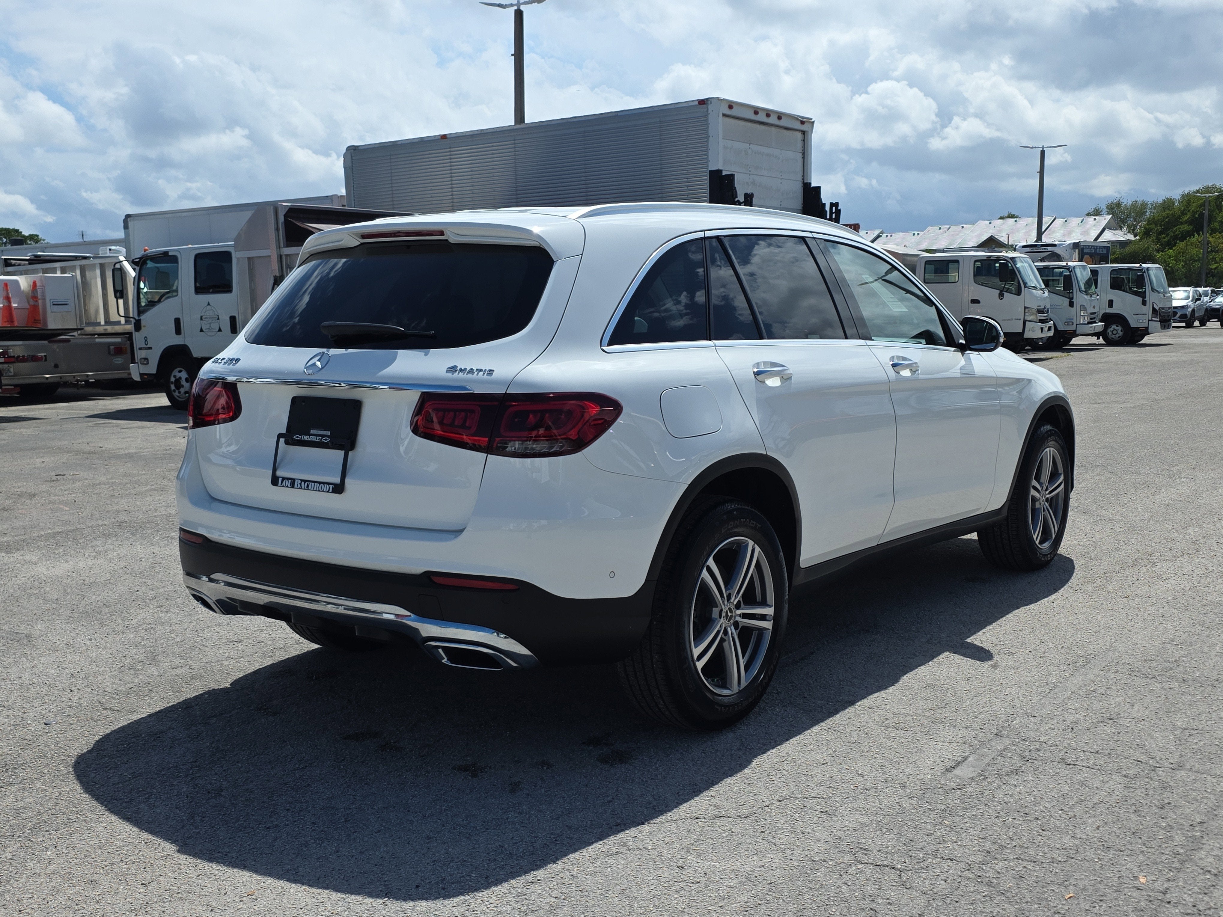 2022 Mercedes-Benz GLC GLC 300