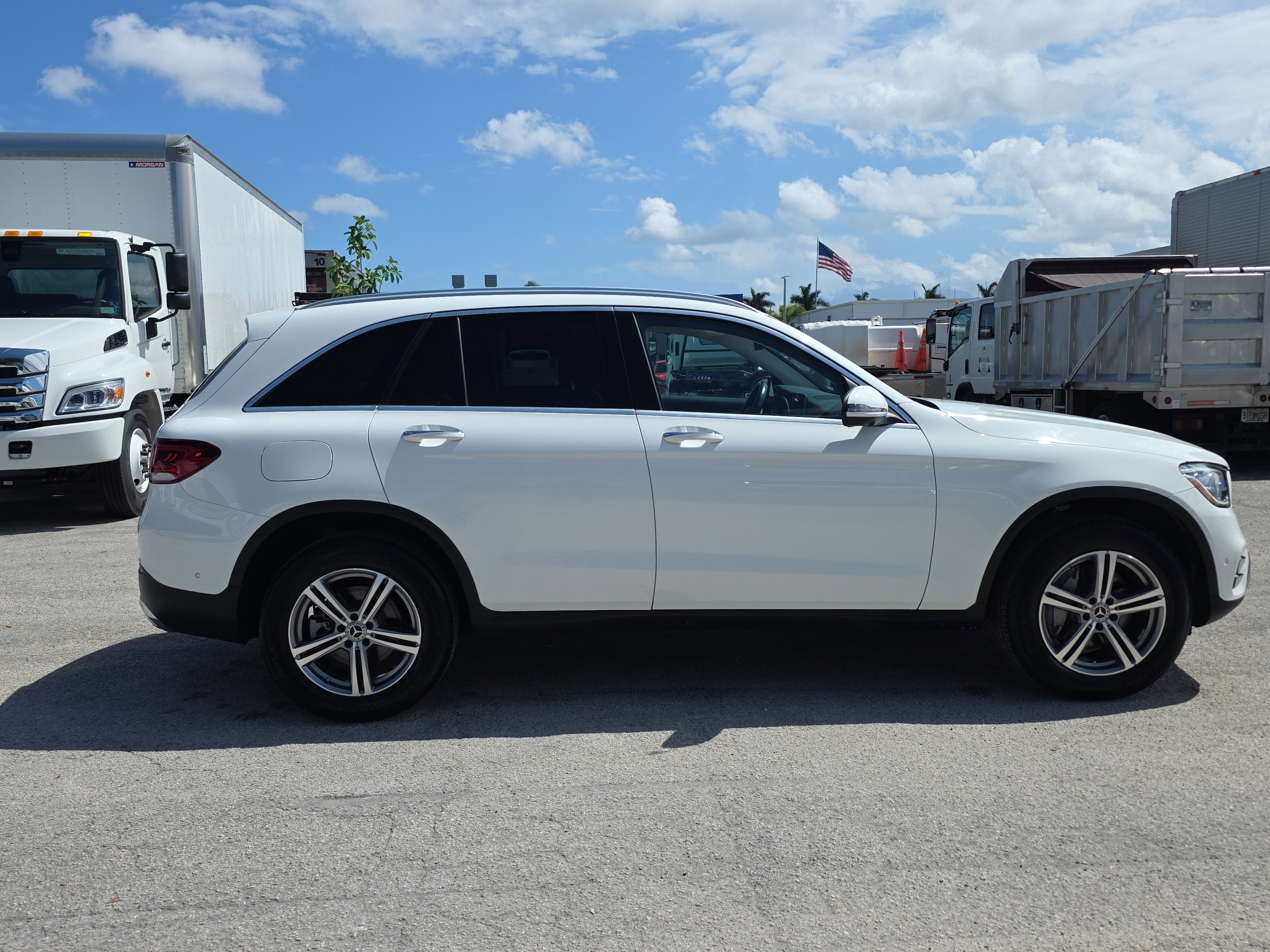 2022 Mercedes-Benz GLC GLC 300