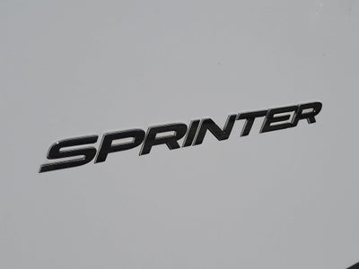 2022 Mercedes-Benz Sprinter Cargo Van 2500 HIGH ROOF V6