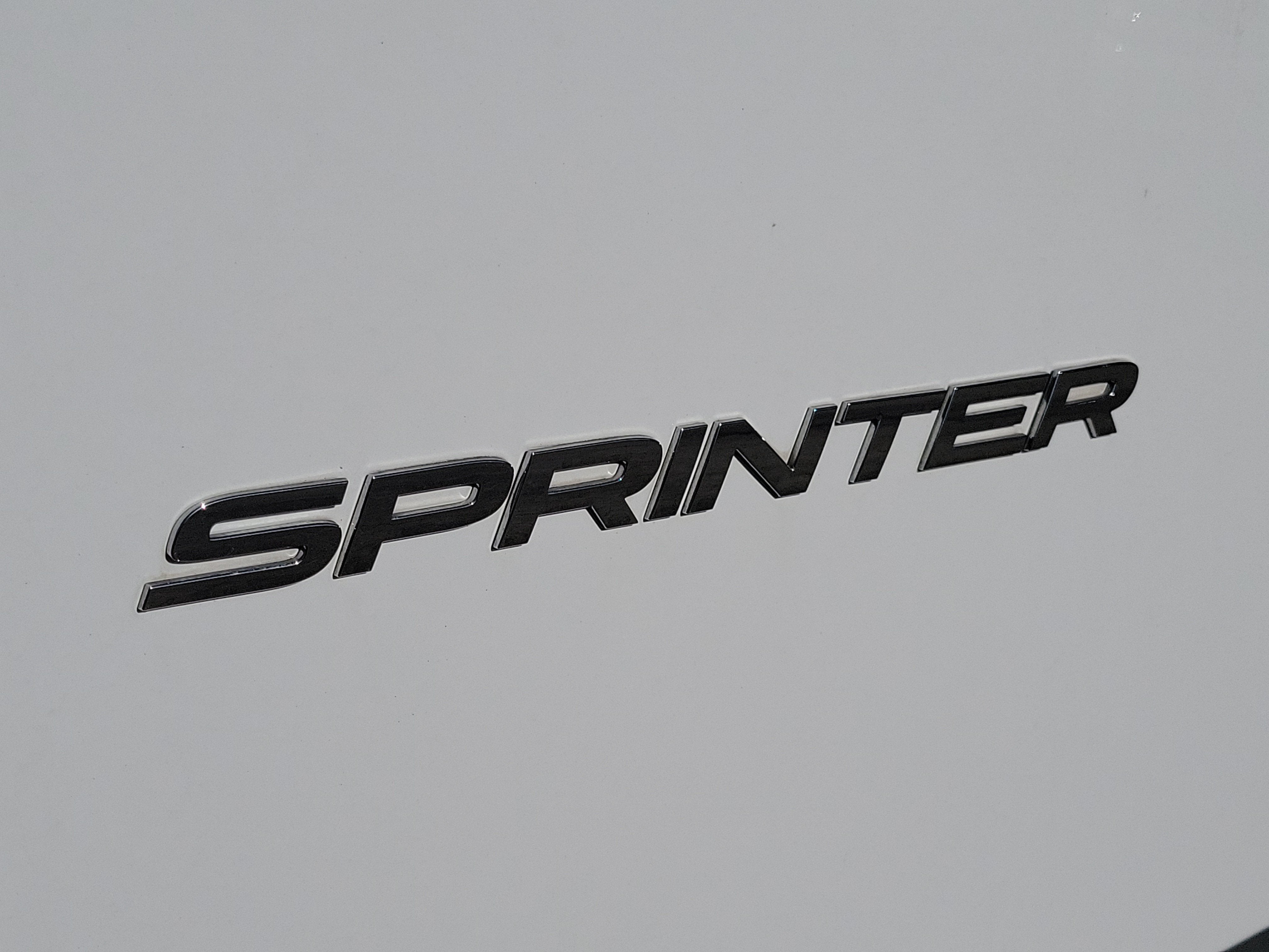 2022 Mercedes-Benz Sprinter Cargo Van 2500 HIGH ROOF V6