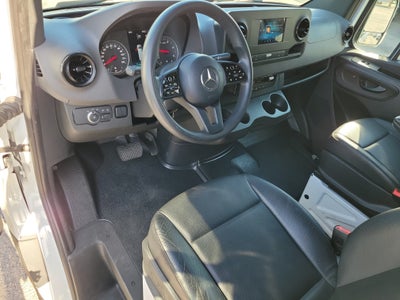 2022 Mercedes-Benz Sprinter Cargo Van 2500 HIGH ROOF V6