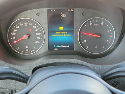 2022 Mercedes-Benz Sprinter Cargo Van 2500 HIGH ROOF V6