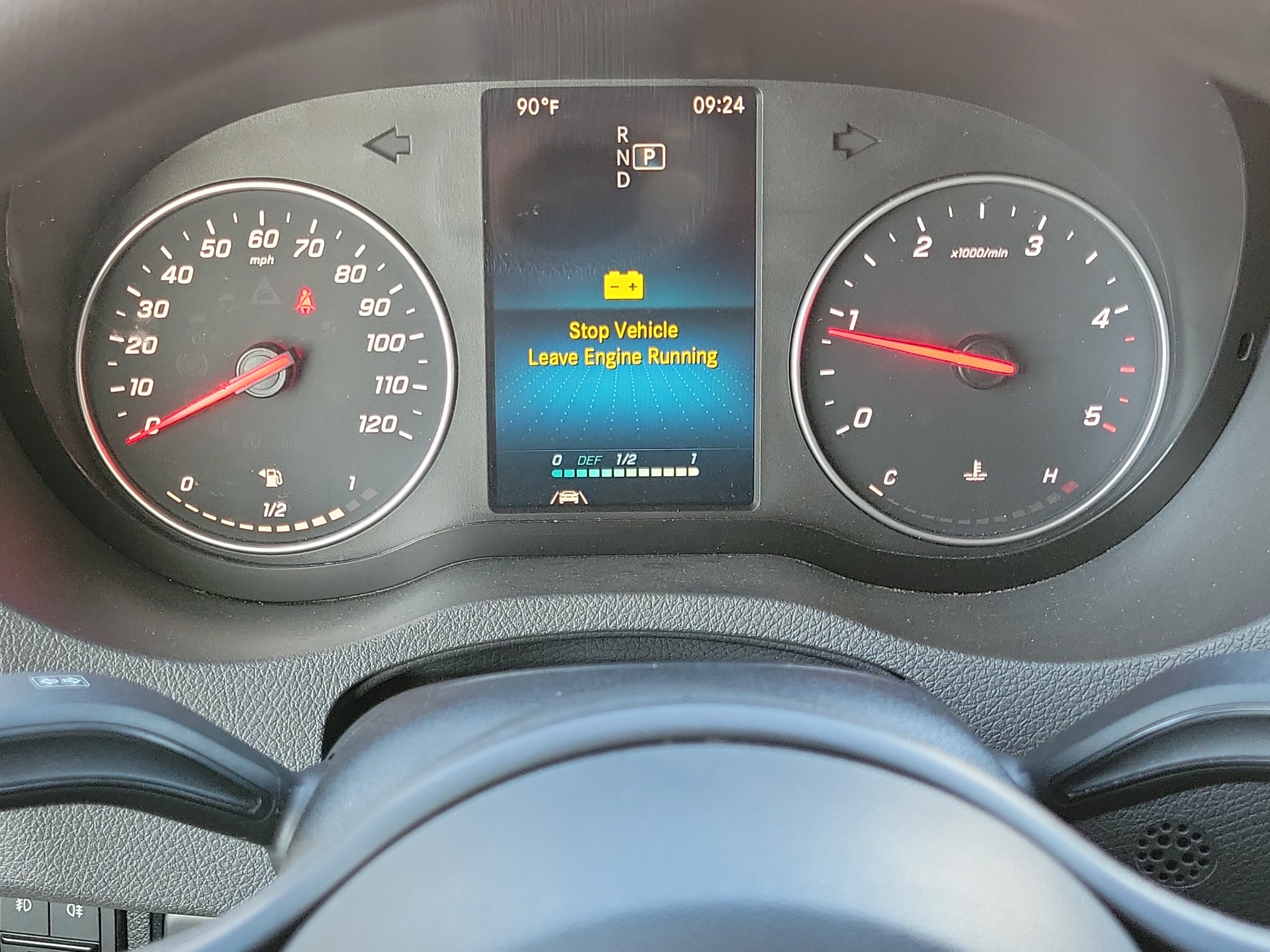 2022 Mercedes-Benz Sprinter Cargo Van 2500 HIGH ROOF V6