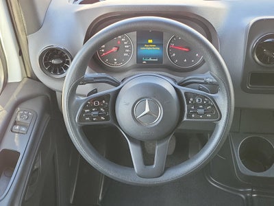 2022 Mercedes-Benz Sprinter Cargo Van 2500 HIGH ROOF V6