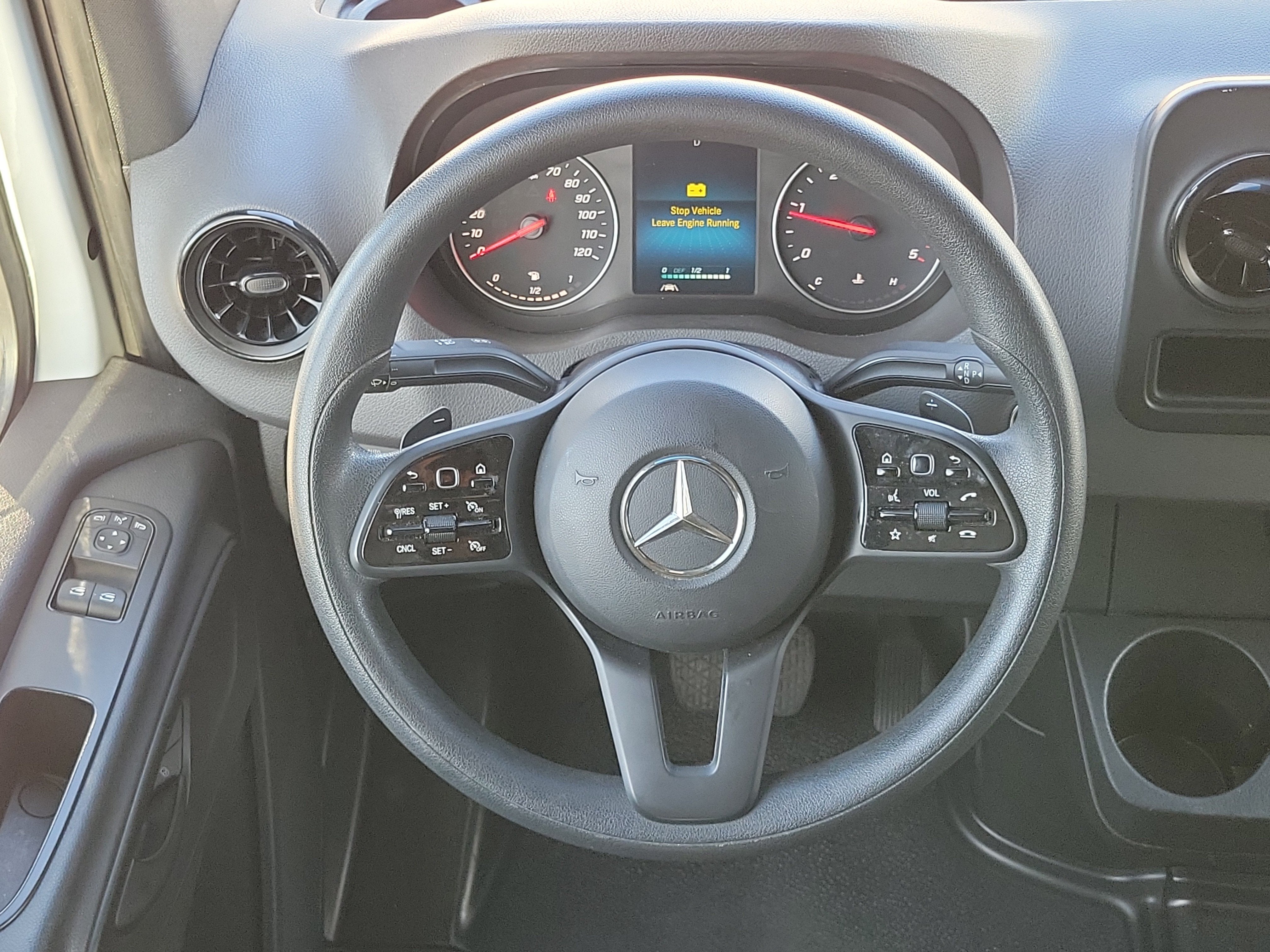 2022 Mercedes-Benz Sprinter Cargo Van 2500 HIGH ROOF V6