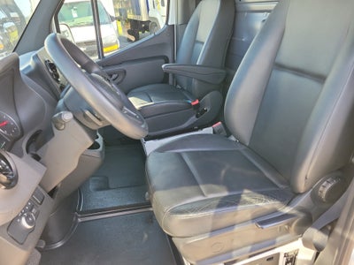 2022 Mercedes-Benz Sprinter Cargo Van 2500 HIGH ROOF V6