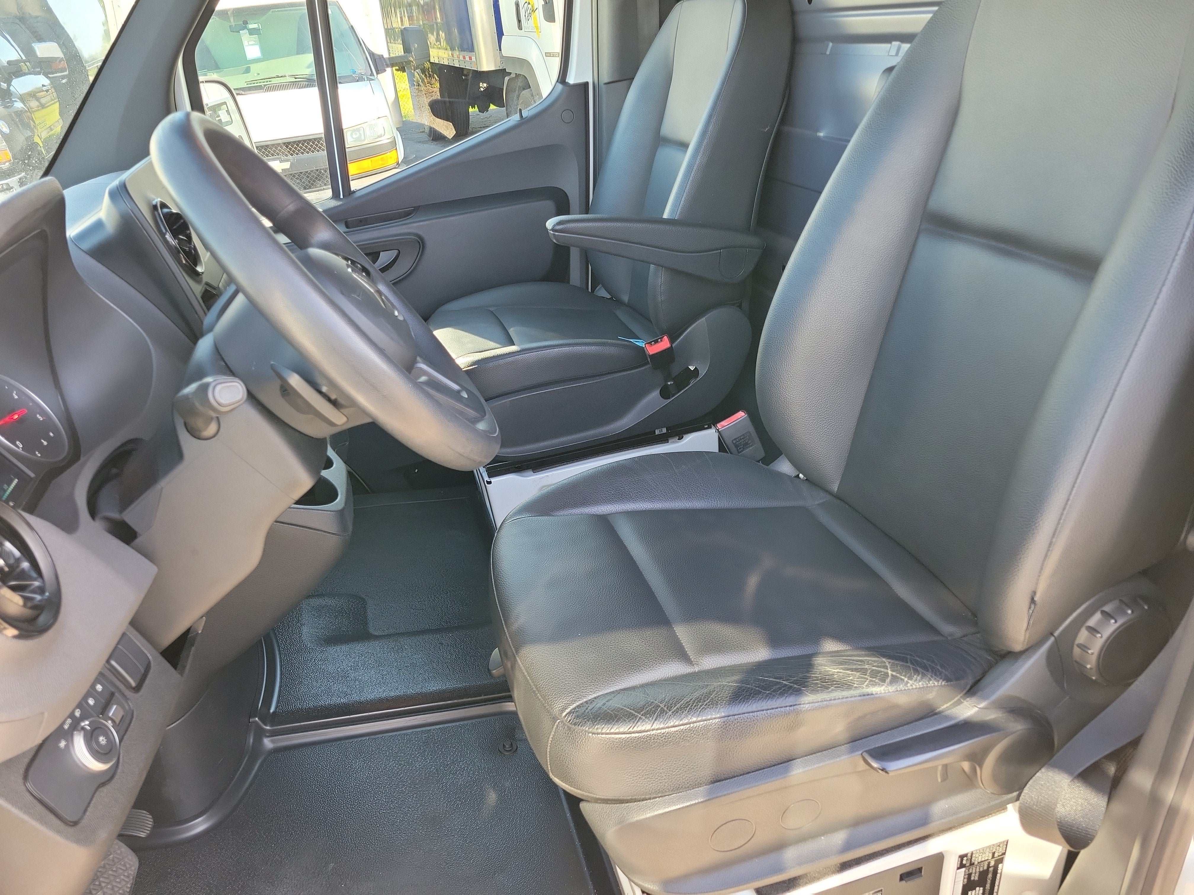 2022 Mercedes-Benz Sprinter Cargo Van 2500 HIGH ROOF V6
