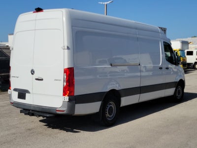 2022 Mercedes-Benz Sprinter Cargo Van 2500 HIGH ROOF V6