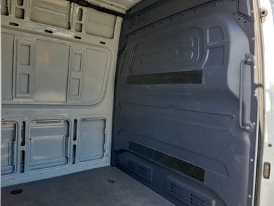 2022 Mercedes-Benz Sprinter Cargo Van 2500 HIGH ROOF V6