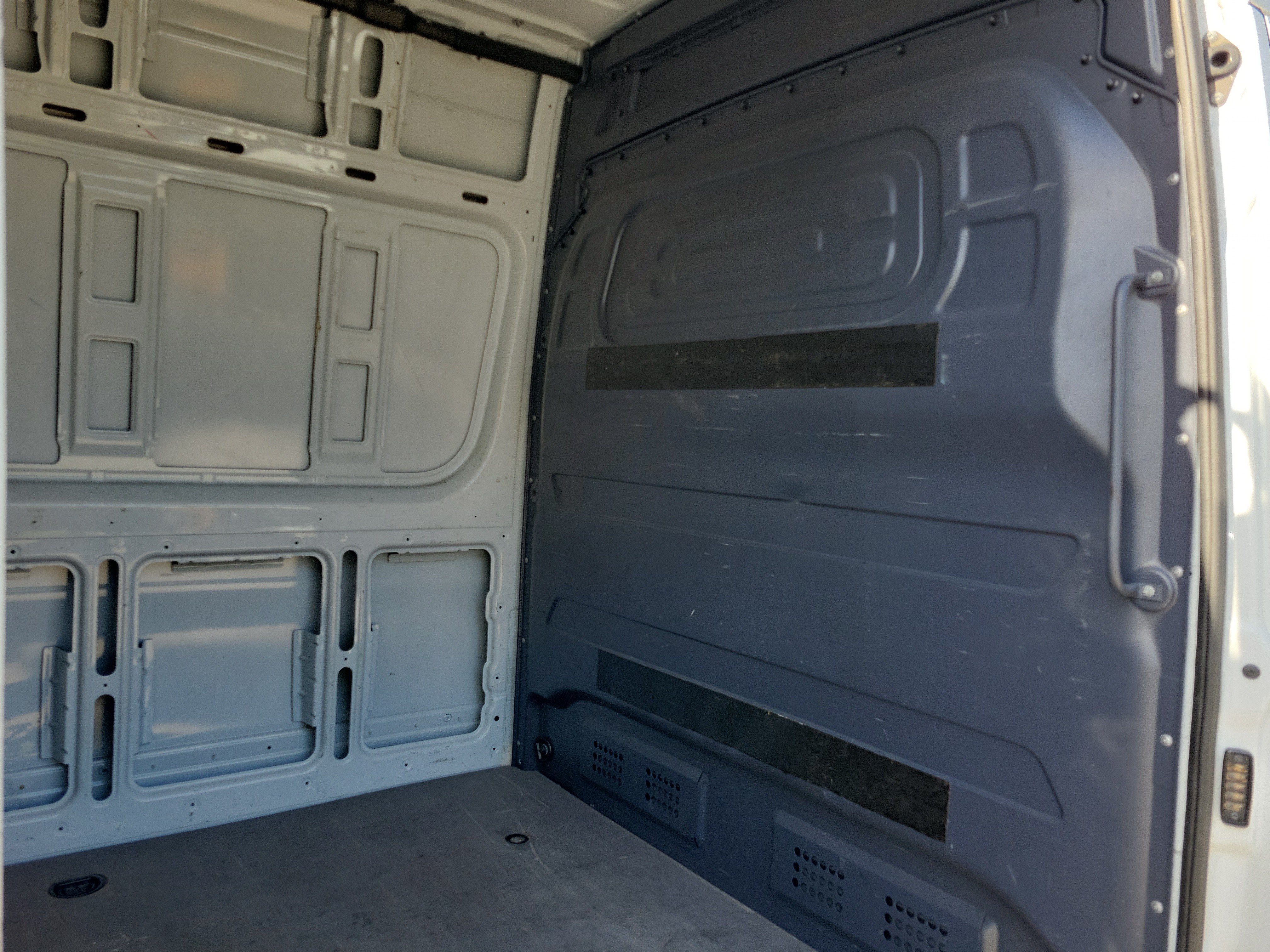 2022 Mercedes-Benz Sprinter Cargo Van 2500 HIGH ROOF V6