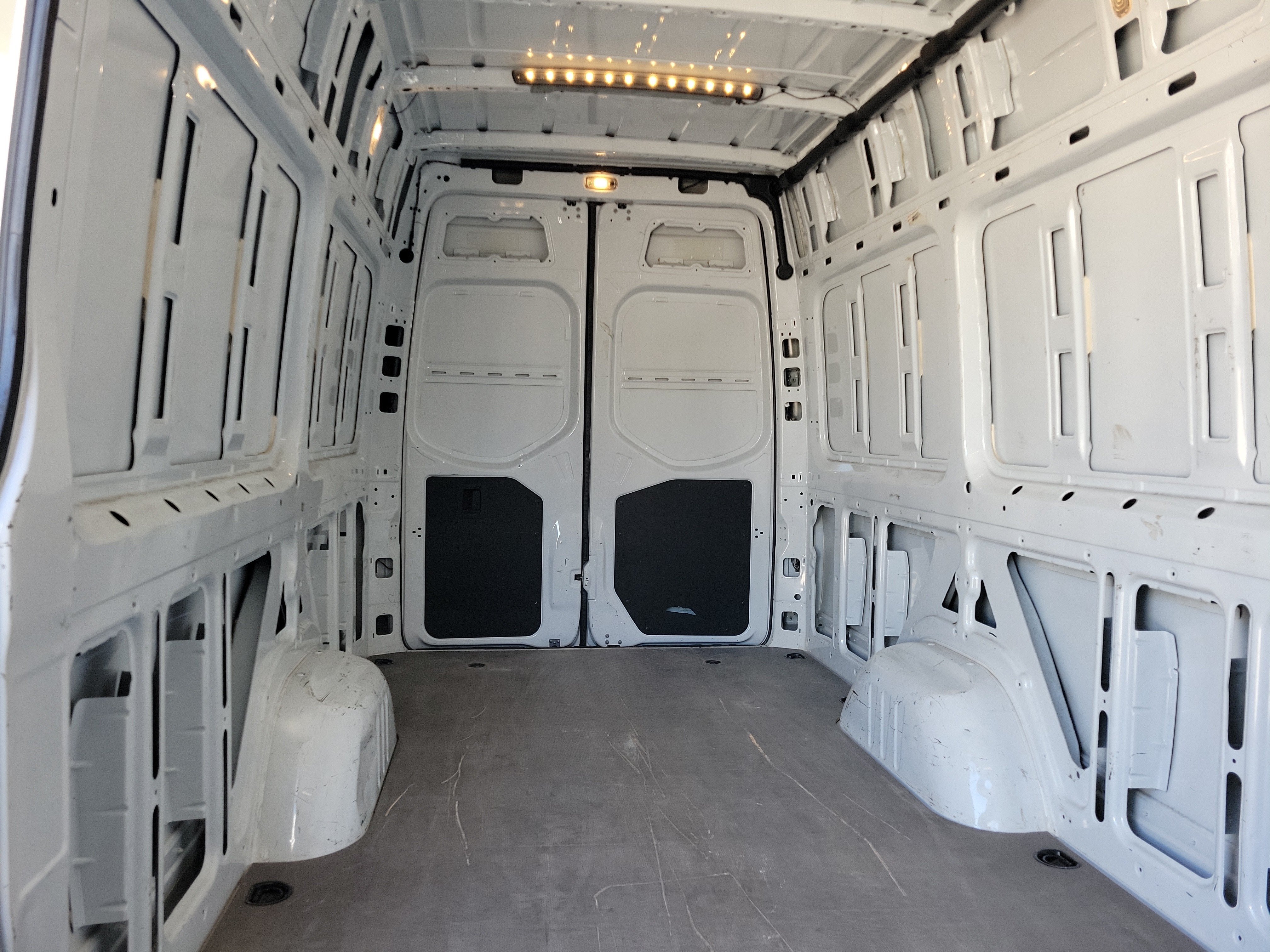 2022 Mercedes-Benz Sprinter Cargo Van 2500 HIGH ROOF V6