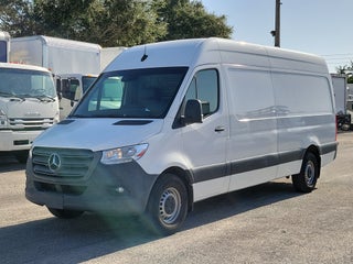 2022 Mercedes-Benz Sprinter Cargo Van 2500 HIGH ROOF V6